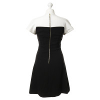 Kate Spade Sheath dress in black white