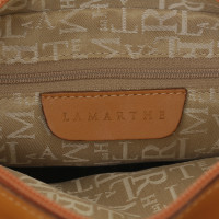 Other Designer La Marthe - leather bag in Orange