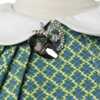Thomas Rath Dress pattern with collar