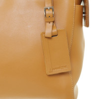 Other Designer La Marthe - leather bag in Orange
