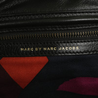Marc By Marc Jacobs Tas met lock hanger
