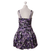 Anna Sui Kleid mit Seide