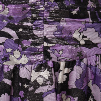Anna Sui Kleid mit Seide