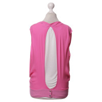 Diane Von Furstenberg top silk