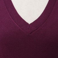 Calvin Klein Pullover in Violett