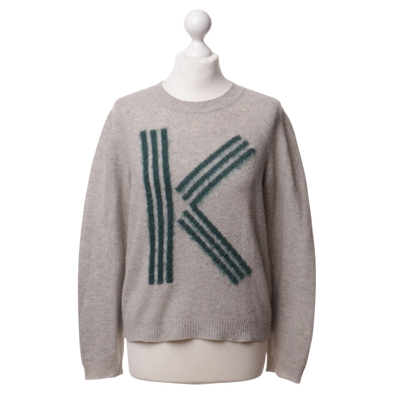 Kenzo Grey sweater