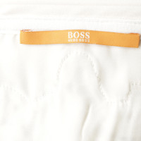 Boss Orange top with lace trim
