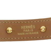 Hermès Manchet in het rood