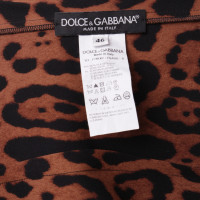 Dolce & Gabbana Haut de la page Leo-look
