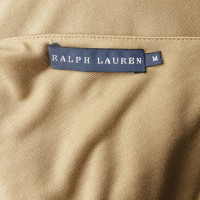 Ralph Lauren Silk dress in beige 