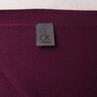 Calvin Klein Pull violet