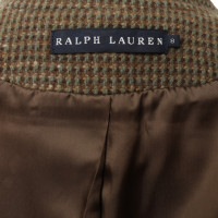 Ralph Lauren Blazer met wol en kasjmier