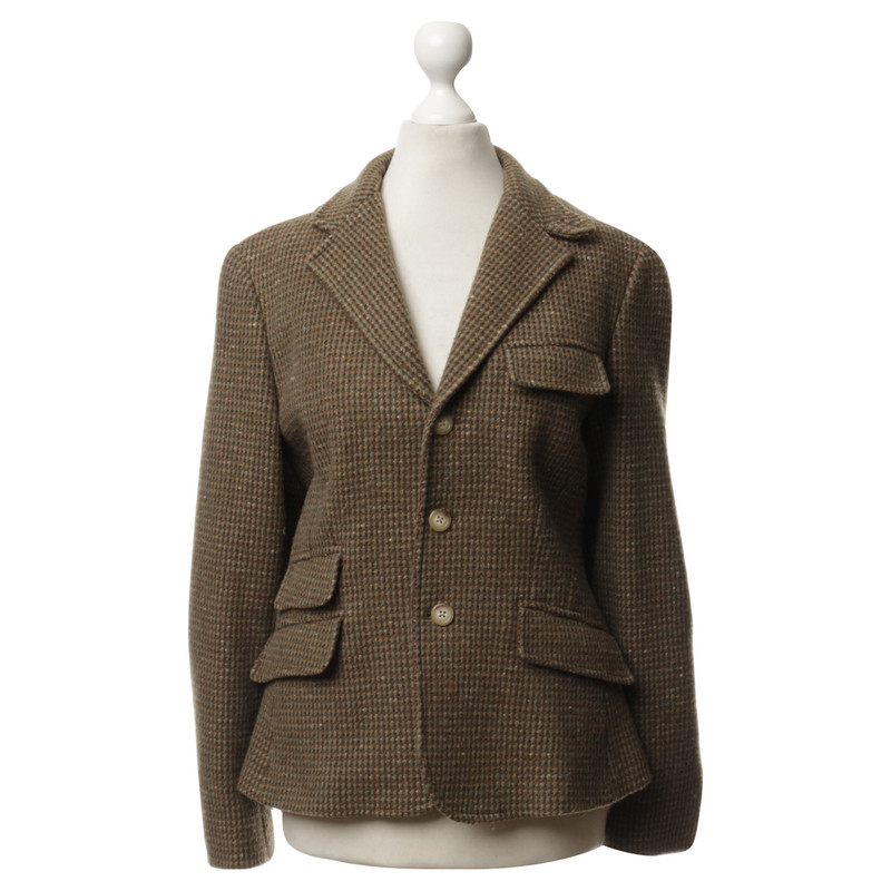 Ralph Lauren Blazer mit Wolle und Kaschmir