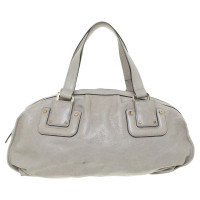 Coccinelle Tote in grey