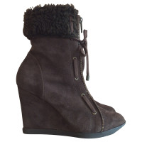 Juicy Couture Ankle boots suede 