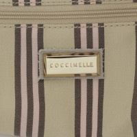 Coccinelle Tote in grey