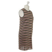 Missoni Dress with metallic yarn