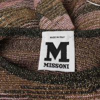 Missoni Dress with metallic yarn