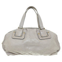 Coccinelle Tote in grey