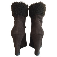 Juicy Couture Ankle boots suede 
