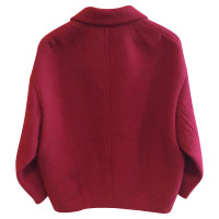 Isabel Marant Red wool jacket