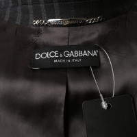 Dolce & Gabbana Broek pak wol