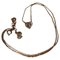 Christian Dior Chain with heart charm