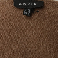 Akris Sweaters of cashmere and silk
