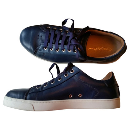 Gianvito Rossi Sneakers in blue