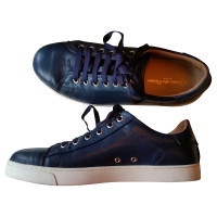 Gianvito Rossi Sneakers in blauw