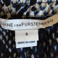 Diane Von Furstenberg Silk pants