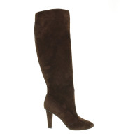 Jimmy Choo Boots suede