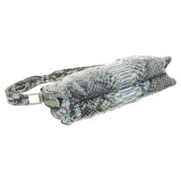 Armani Handtasche aus Reptil-Leder
