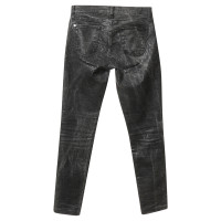 7 For All Mankind Jeans mit Textur