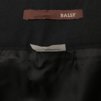 Bally skirt with trimmings