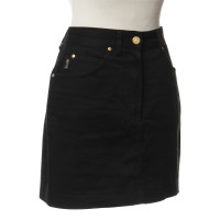 Laurèl Mini rok in zwart