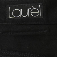 Laurèl Mini rok in zwart