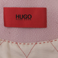 Hugo Boss Coat in pink