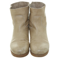 Shabbies Amsterdam Boots in beige