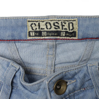 Closed Lavages de jeans