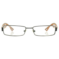 Armani Glasses with frame in Orange
