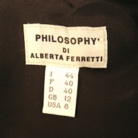 Philosophy Di Alberta Ferretti Abito in lana