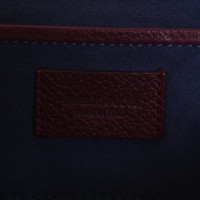 Emilio Pucci Fuchsia leather bag