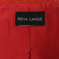 Rena Lange Kostuum in bouclé