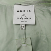 Akris Coat made of silk