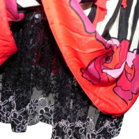 Anna Sui Silk dress 