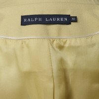 Ralph Lauren Blazer in Gelb
