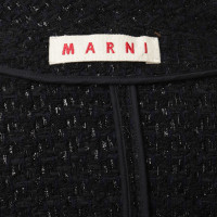 Marni Costume con filato metallico