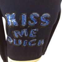 Markus Lupfer Sweater with inscription 