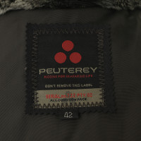 Peuterey Beneden coat in Brown